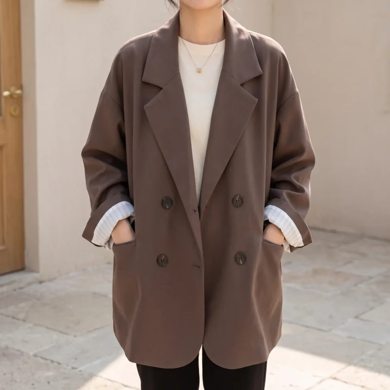 Oversized-Damenblazer - Melinda