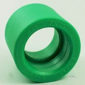 PPR Aqua-Plus Reduzierstück 40 x 32mm - Heizung99.de