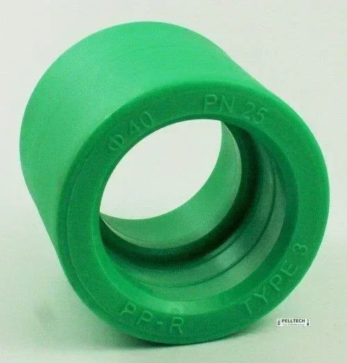 PPR Aqua-Plus Reduzierstück 40 x 32mm - Heizung99.de