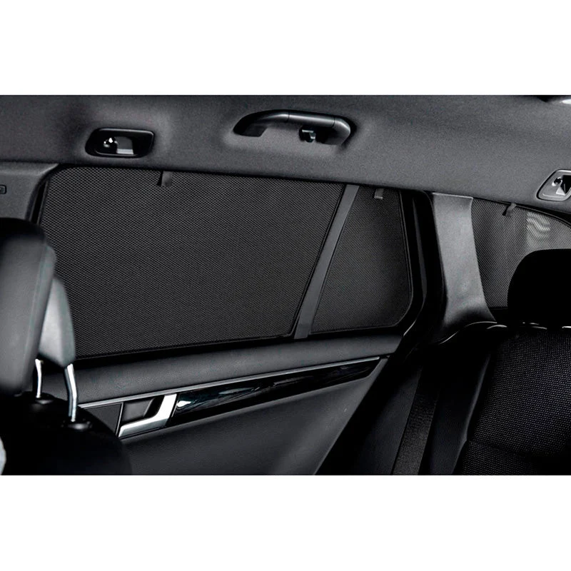 Car Shades, Solgardin, passer til Dacia Sandero/Stepway III 2021- (2-stk.)