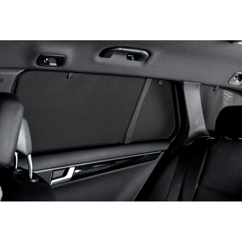 Car Shades, Sonnenschutz für hintere Seitentüren, 2 Stk., passend für Peugeot 308 III SW (2021-)