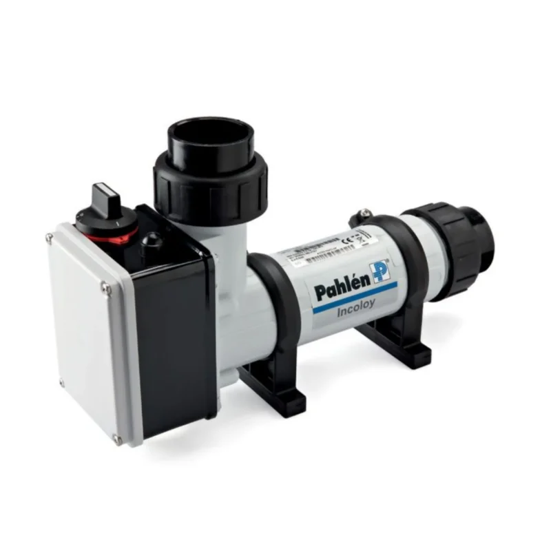Pahlen Elektroheizer aus Kunststoff / Incoloy 18kW - nicht digital - B-Ware