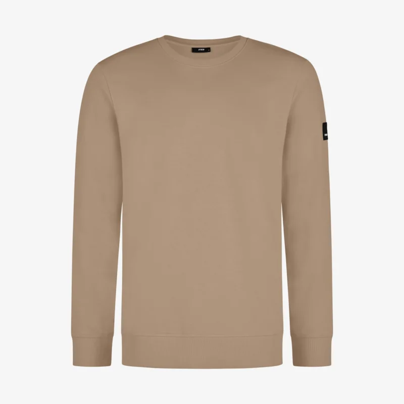 FHB Sweatshirt Piet unisex Beige 821140