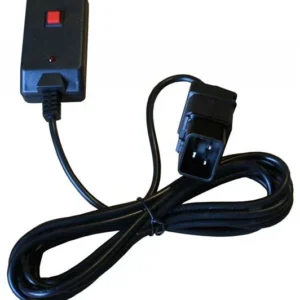 EL160428 Ersatz Kabel-Fernbedienung für E-Lektron Nebelmaschine