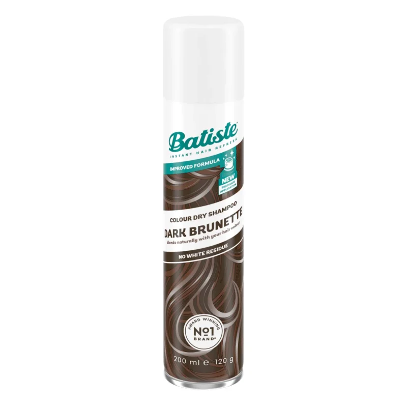 Trockenshampoo Hauch von Farbe Dunkel