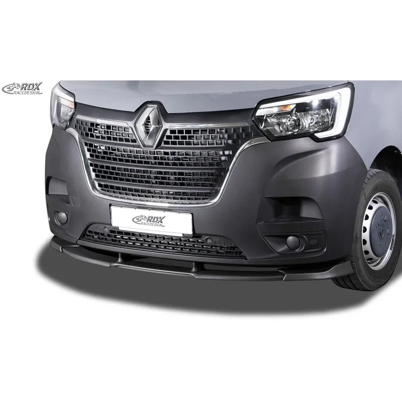 RDX, Frontspoiler Vario-X, passend für Renault Master III Facelift (2019-2024)