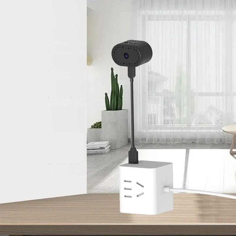 Karnz | Magnetische Tag Nacht Mini Drahtlose Kamera IP Rekorder