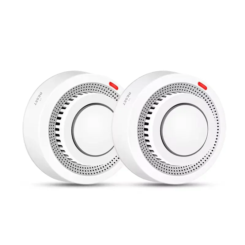 Intelligenter WiFi Rauchmelder Feuermelder 85dB – SafeSense