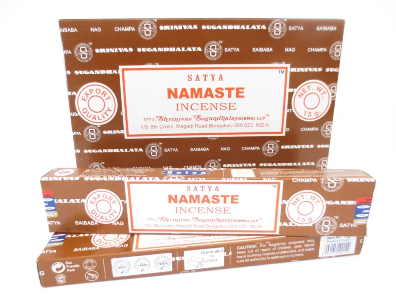 Satya Namaste - RÀucherstÀbchen 15 g