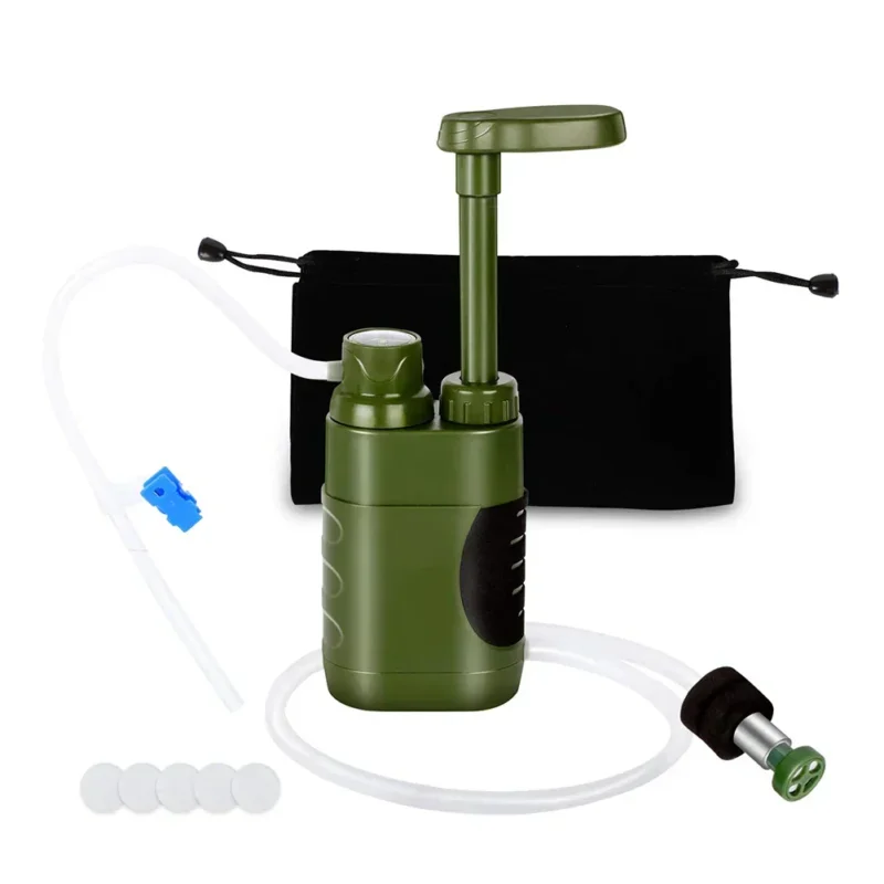 Outdoor-Wasserfilter - AquaSure