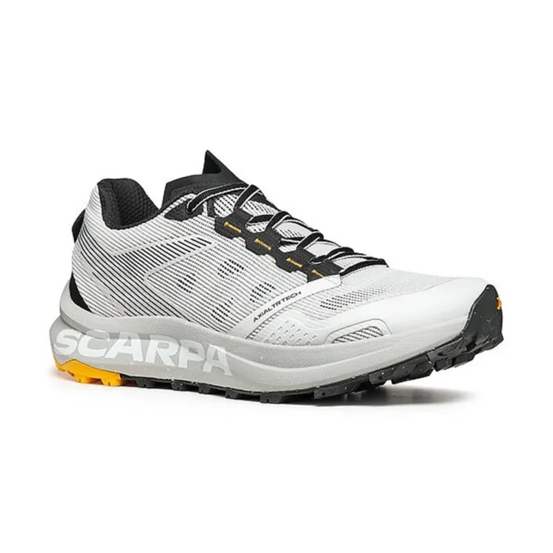 Scarpa Spin Planet Women white saffron