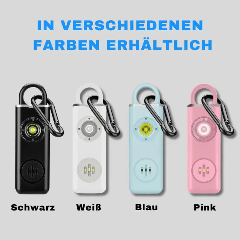 Dein persönlicher Sicherheitshelfer – Immer an deiner Seite