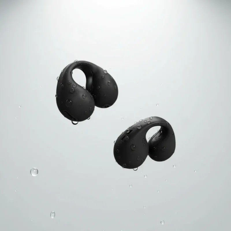 Słuchawki Wodoodporne - HydroSound