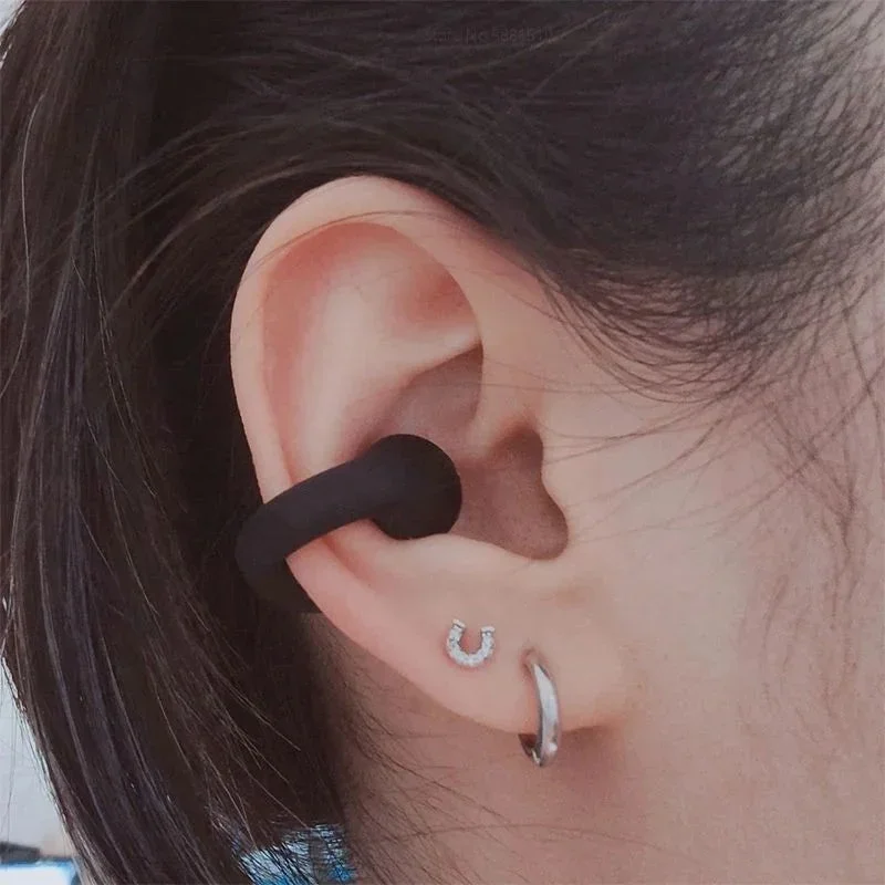 Sandsberg | Knochenschall-Ohrhörer | Kabellos mit Open-Ear Sound