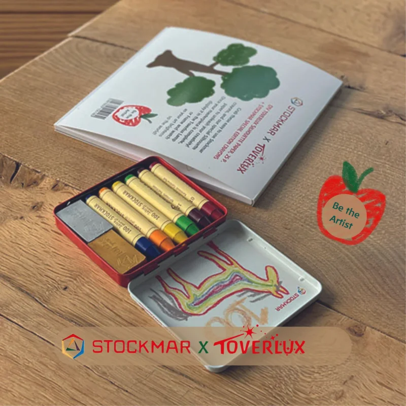 Toverlux x Stockmar Creative Set - DIY Stockmar Kreativset Toverlux