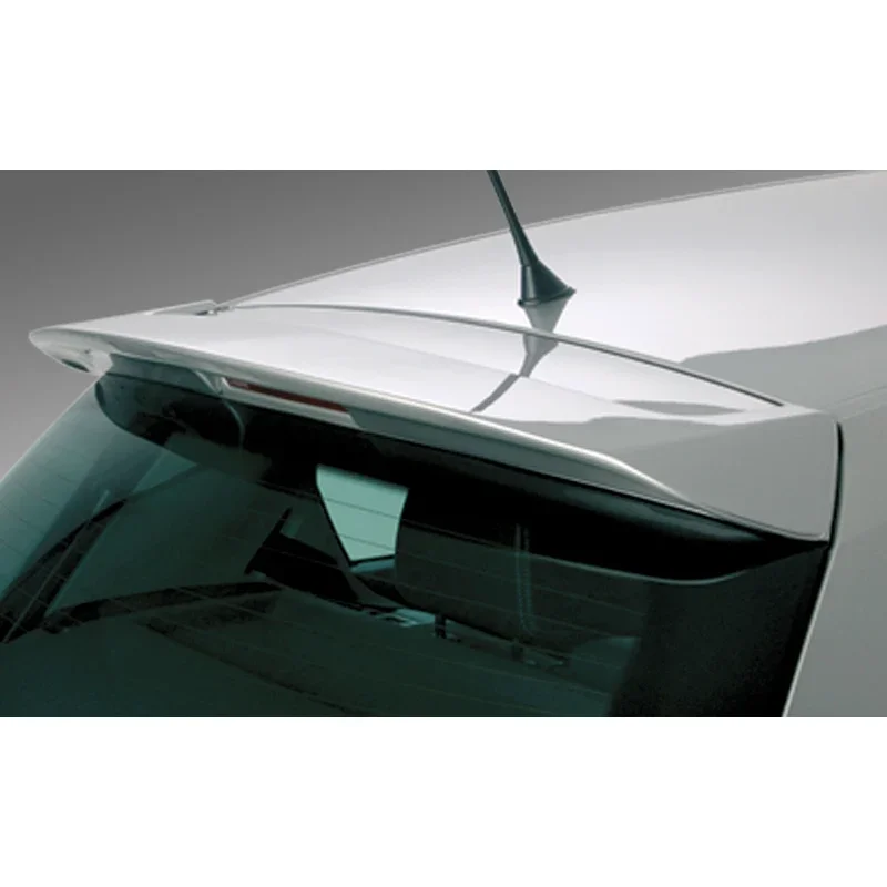 RDX Racedesign, Dachspoiler passend für Opel Astra H 5-türer 2004-2009 (PU), PU-Rim, Unlackiert