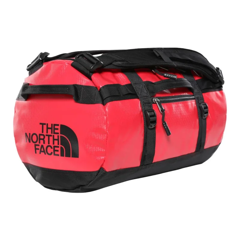 The North Face - Base Camp Duffel Bag XS 31L // Rot-Duffel Bags-The North Face-GearFreak.de-1