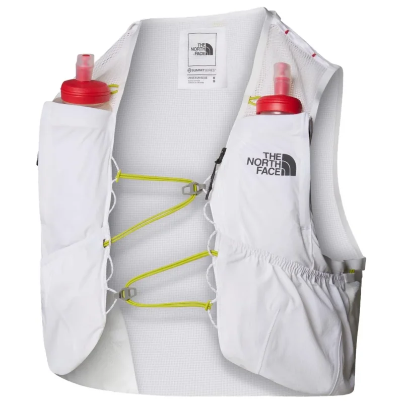 The North Face Summit Run Vest 5 white/white ash