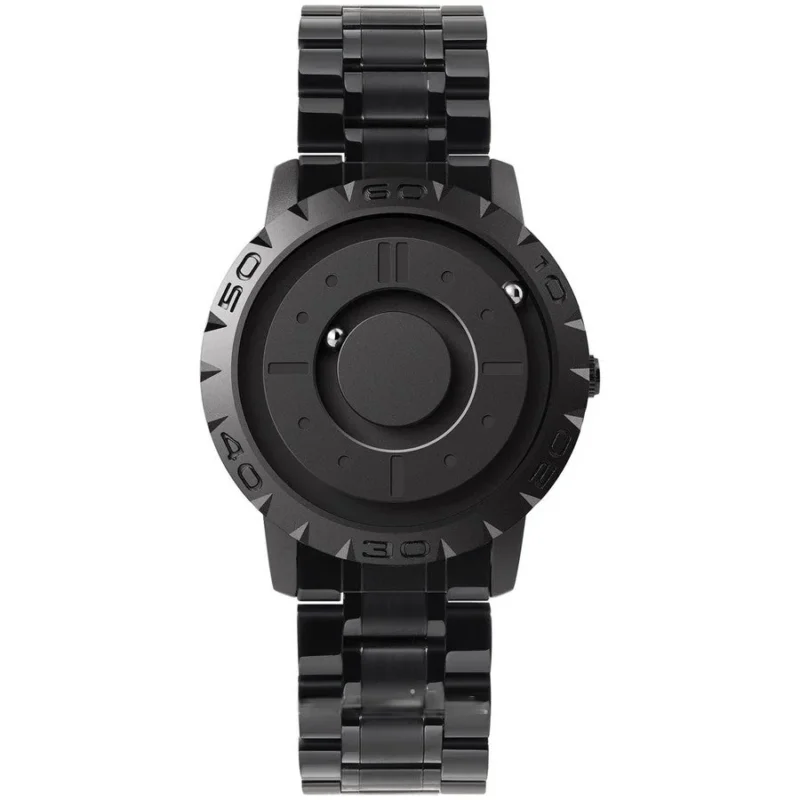 Zenuq️ | Ultimativer Stil mit magnetischer Herrenuhr