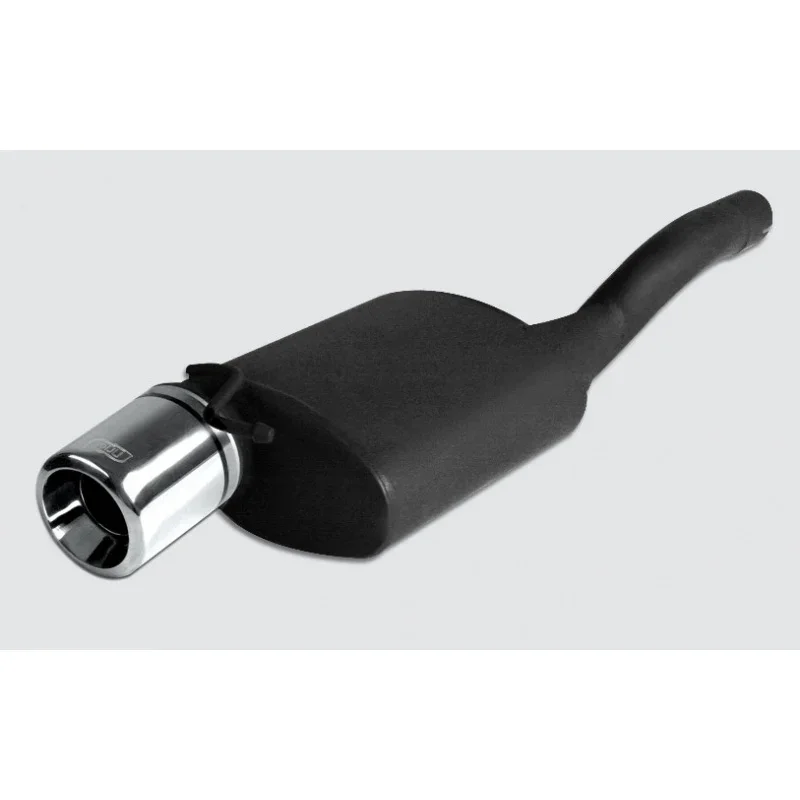 Ulter Sport, Sportauspuff, Edelstahl, Passend für Ford Focus Ib HB 1.4i/1.6i/1.8i/2.0i 1998-2005, 100 mm