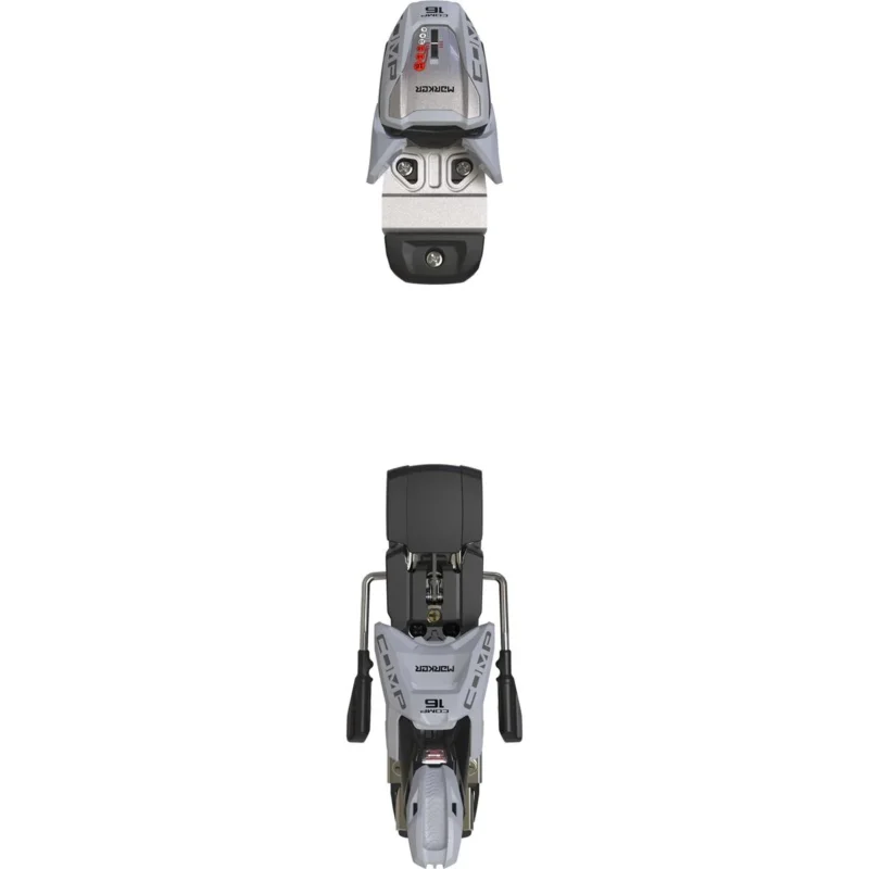 Bild 1 Marker Comp 16 RD grey/black