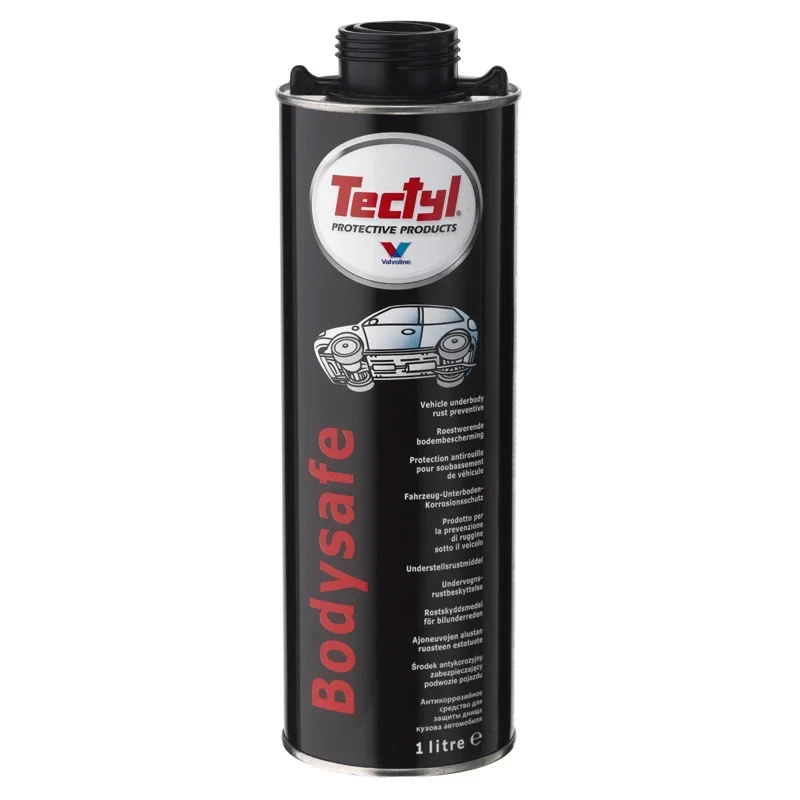 Tectyl, Miniservice Bodysafe 1L, Schwarz