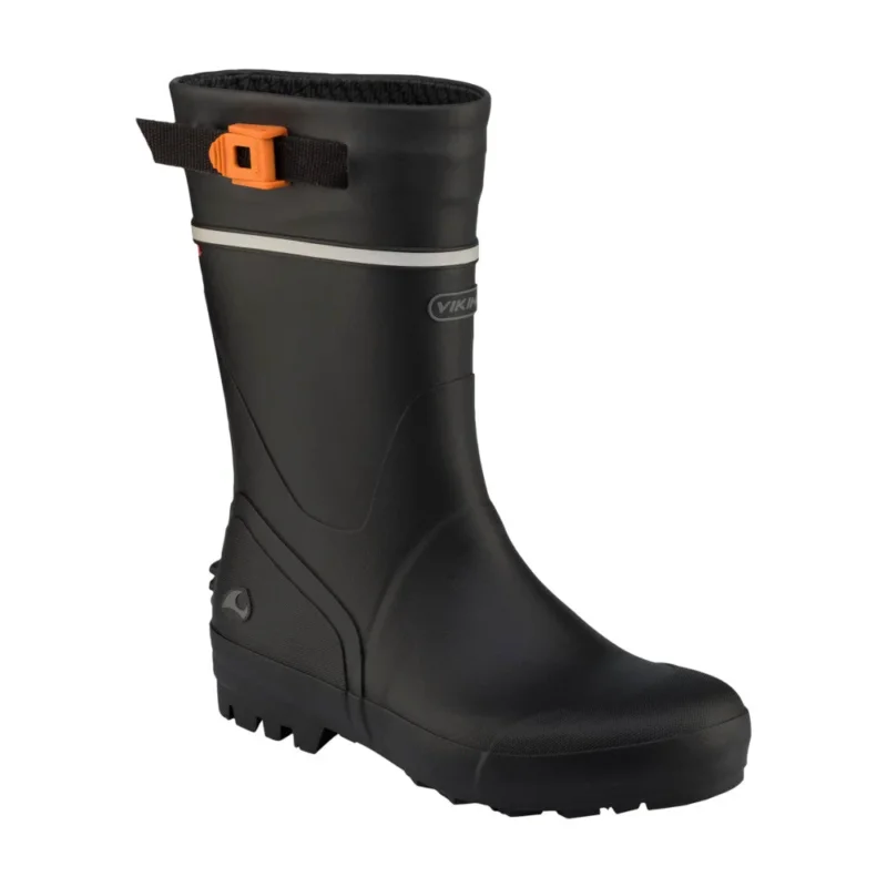 Viking - Touring III Gummistiefel // Schwarz-Gummistiefel-Viking Footwear-GearFreak.de-1