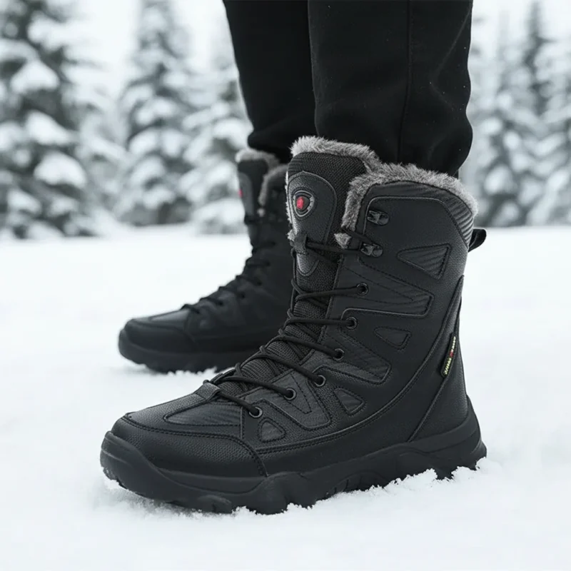 Wasserdichte Winterstiefel - Erwin