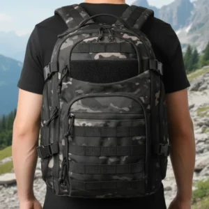 Wodoodporny Materiał 600D - Tactical35