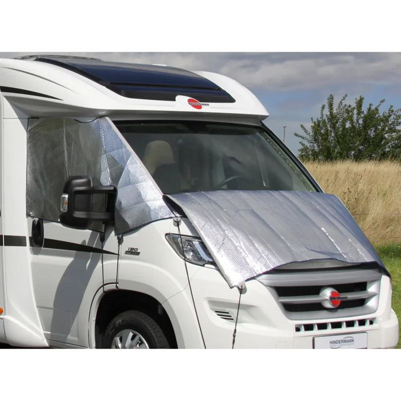 Außenisoliermatte four seasons für Ford Transit Bj. 2006/05 - 2014/04