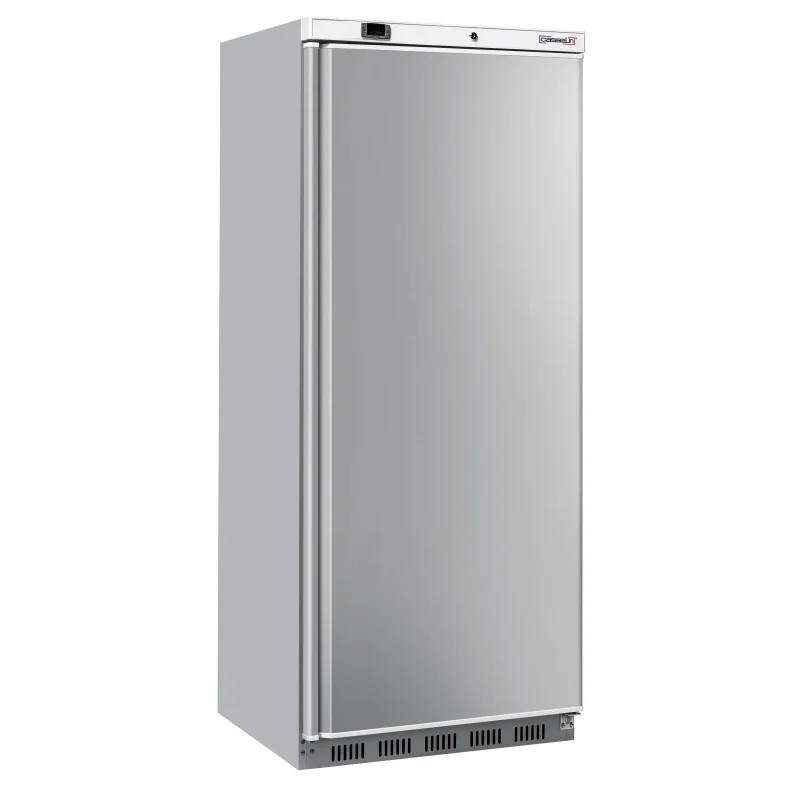Casselin Kühlschrank 600 L Stahl