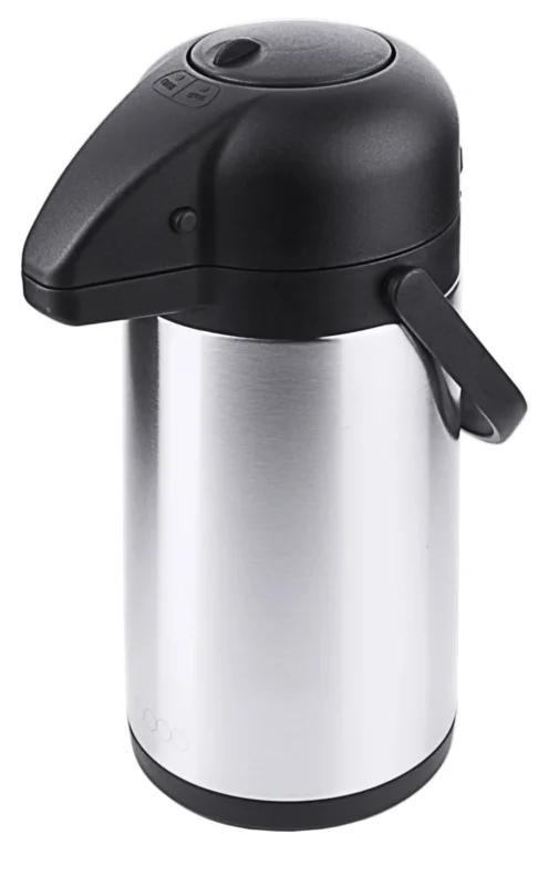 Isolierte Pumpkanne 2,2 l