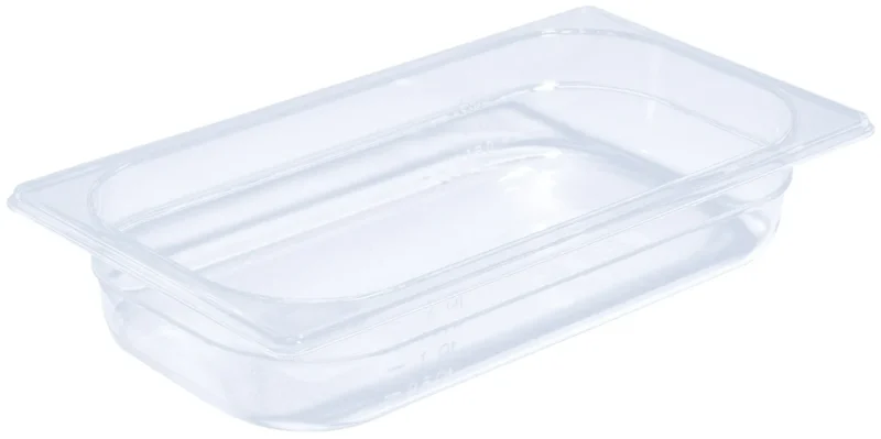 GN-Behälter Polypropylen 2 l / 1/3