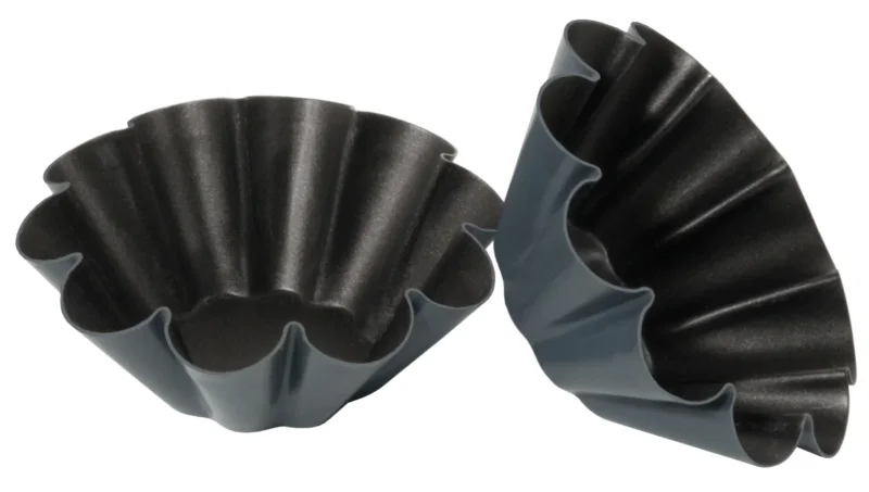 Antihaft-Briocheform 6,5 cm