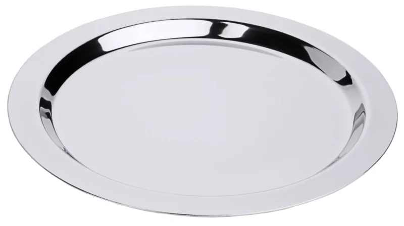 Bankettplatte, rund 32 cm