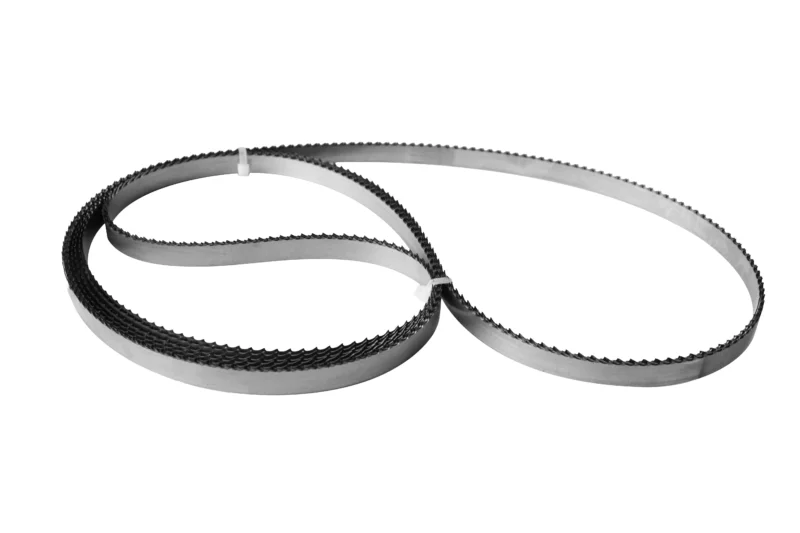 5 Stk. Bandsägeblätter 1200 x 16 x 0.56 mm / 4 TPI