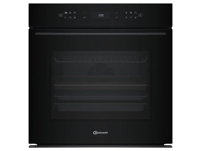 Bauknecht BBI78HT1SK Backofen Schwarzes Glas