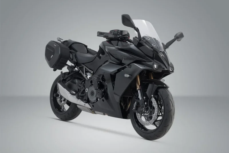 Suzuki GSX-S 1000 GT [2022-2024] - PRO BLAZE H Satteltaschen-Set – Bild 1