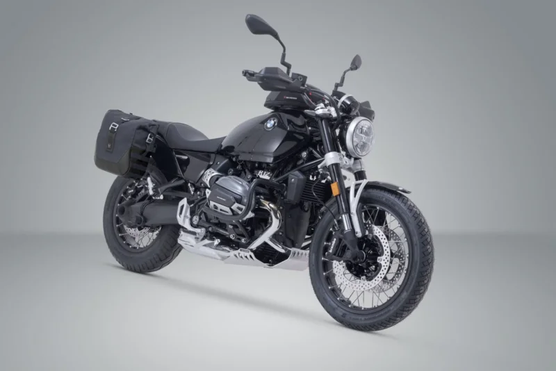 BMW R 12 nineT [2025-2026] - Legend Gear LC1 Seitentaschen-System Black Edition rechts – Bild 1