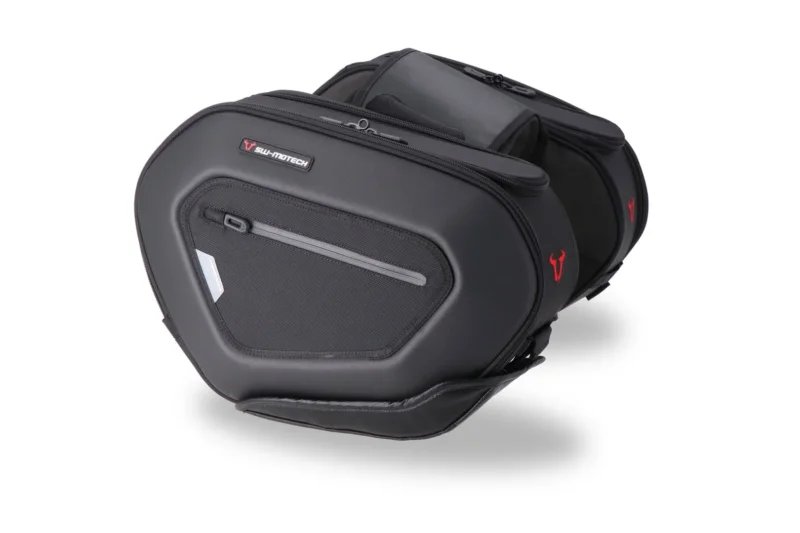 Honda CBR 500 R [2023-2026] - PRO BLAZE Satteltaschen-Set – Bild 1