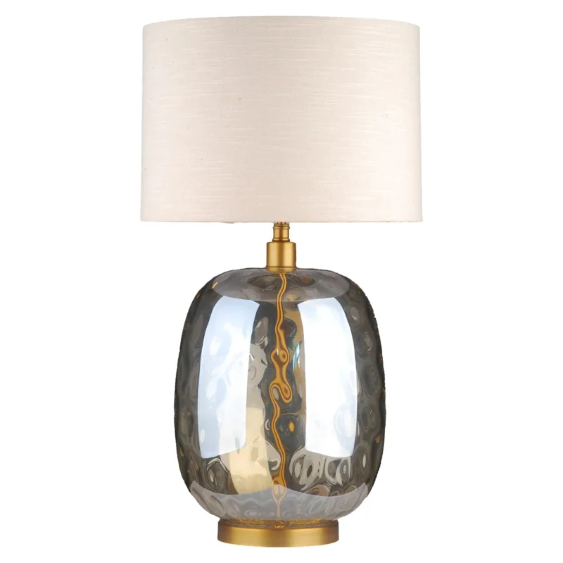 Richmond Interiors Tischlampe Ember | Bernstein