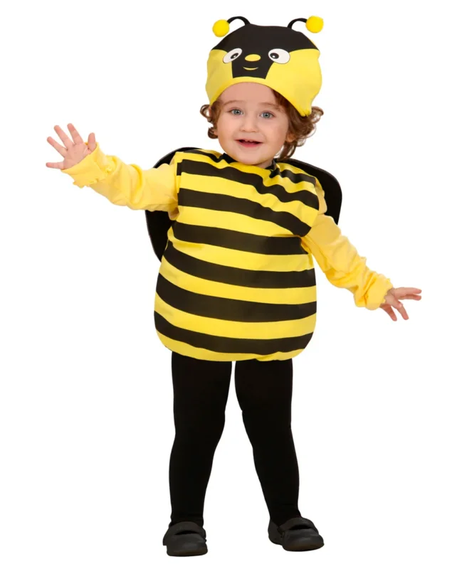 Bienchen Overall Kleinkinderkostüm