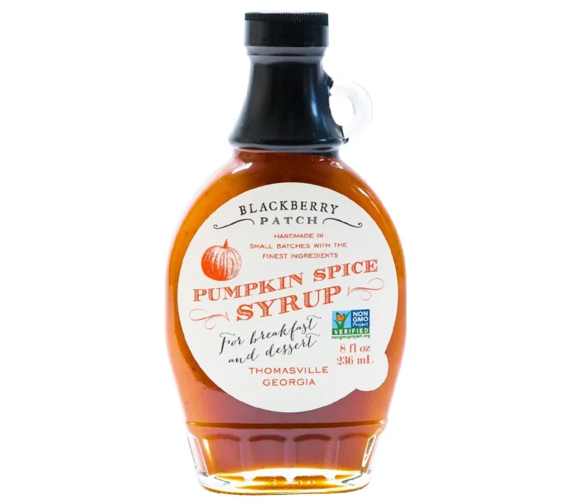 Pumpkin Spice Syrup online kaufen – würziger Kürbissirup für Pancakes & Dessert