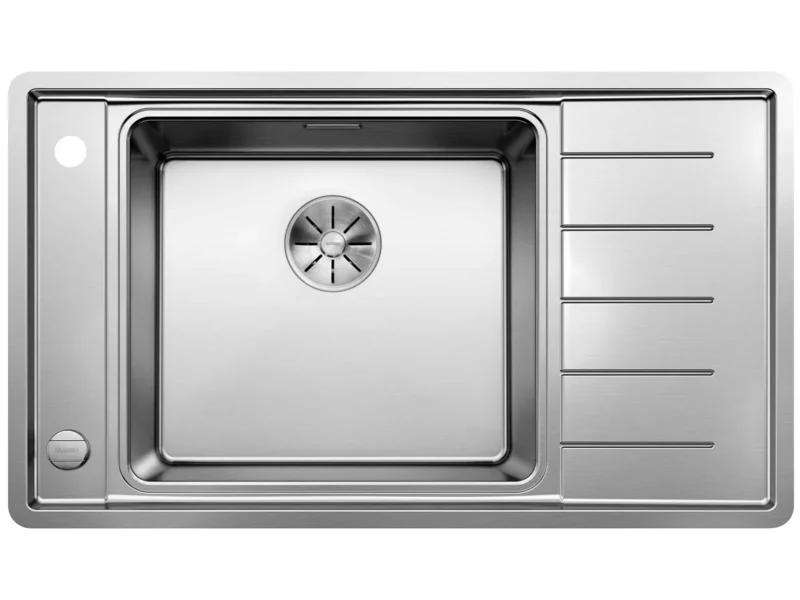 Blanco Andano XL 6 S-IF Compact - 523 002 Edelstahlspüle Seidenglanz