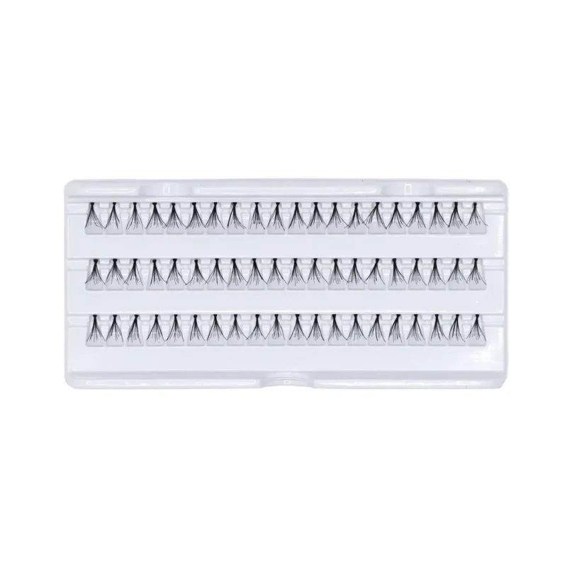 Boozyshop Individual Lashes Short (6-8mm.)