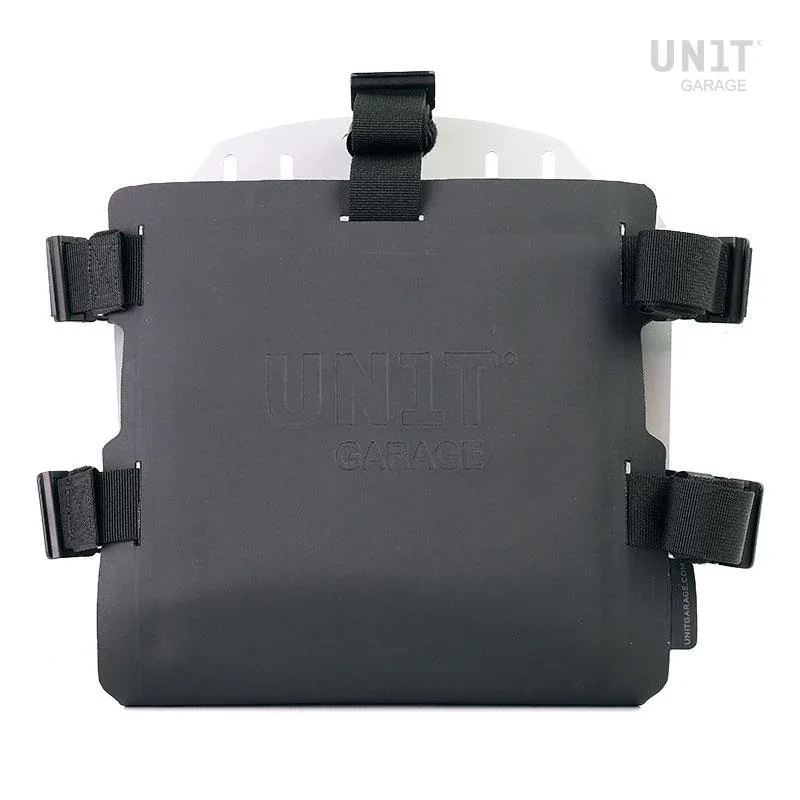 BMW R 120 G/S [2004-2012] - Alu-Taschenhalter Hypalon mit Schnellverschluss