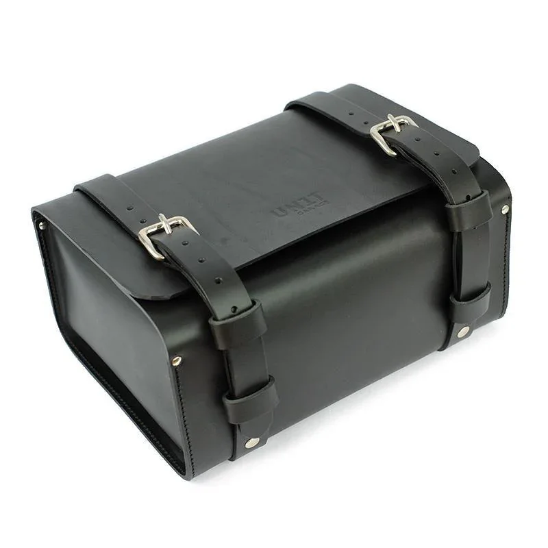 BMW R 1200 GS ADV [2004-2012] - Hecktasche aus Narbenleder