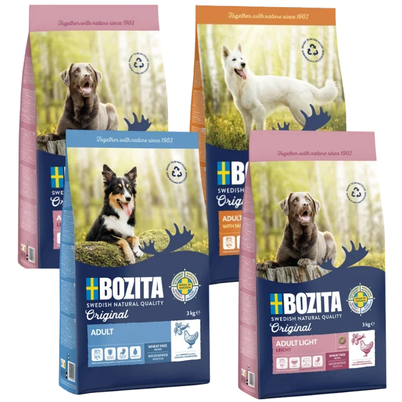 Bozita Original Verträglichkeit Mixpaket