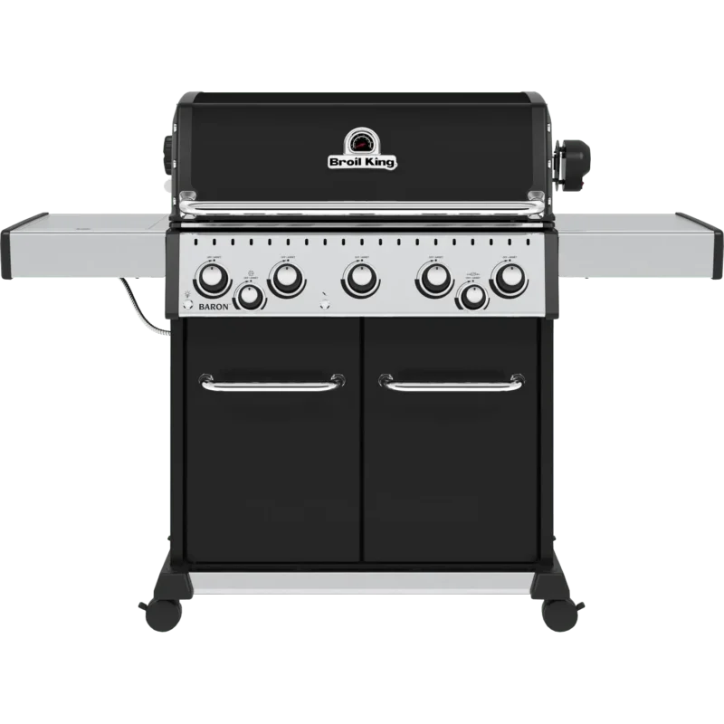 Broil King Baron 590 inkl. Drehspieß - Grillstar.deBroil King Baron 590 inkl. DrehspießBroil KingGrillstar.de8762820062703762821