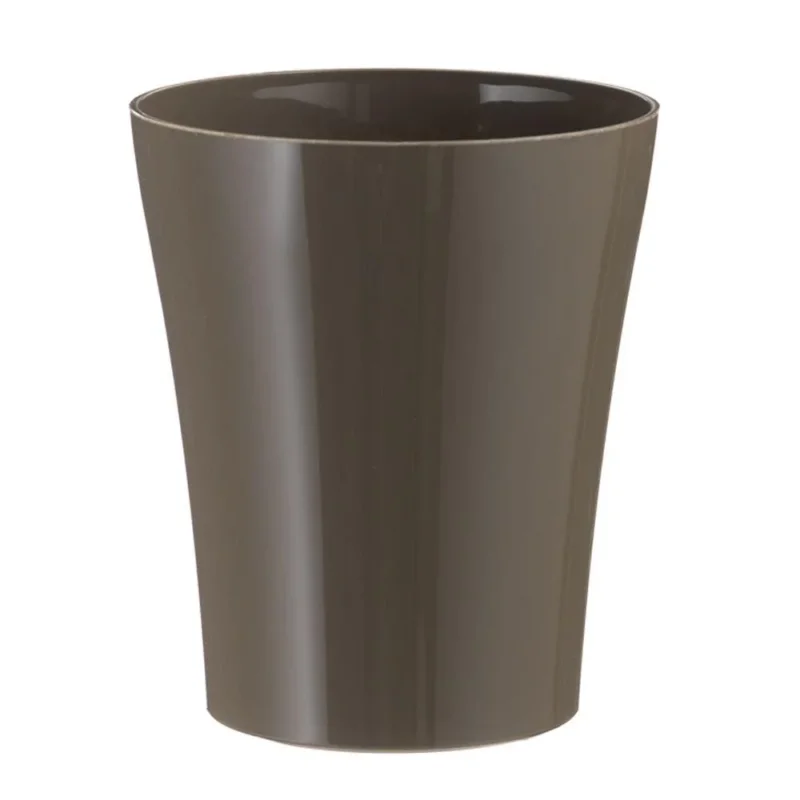 Zylinder-Vase "Color Orchidee" für Outdoor und Garten für Pflanzen und Blumen.